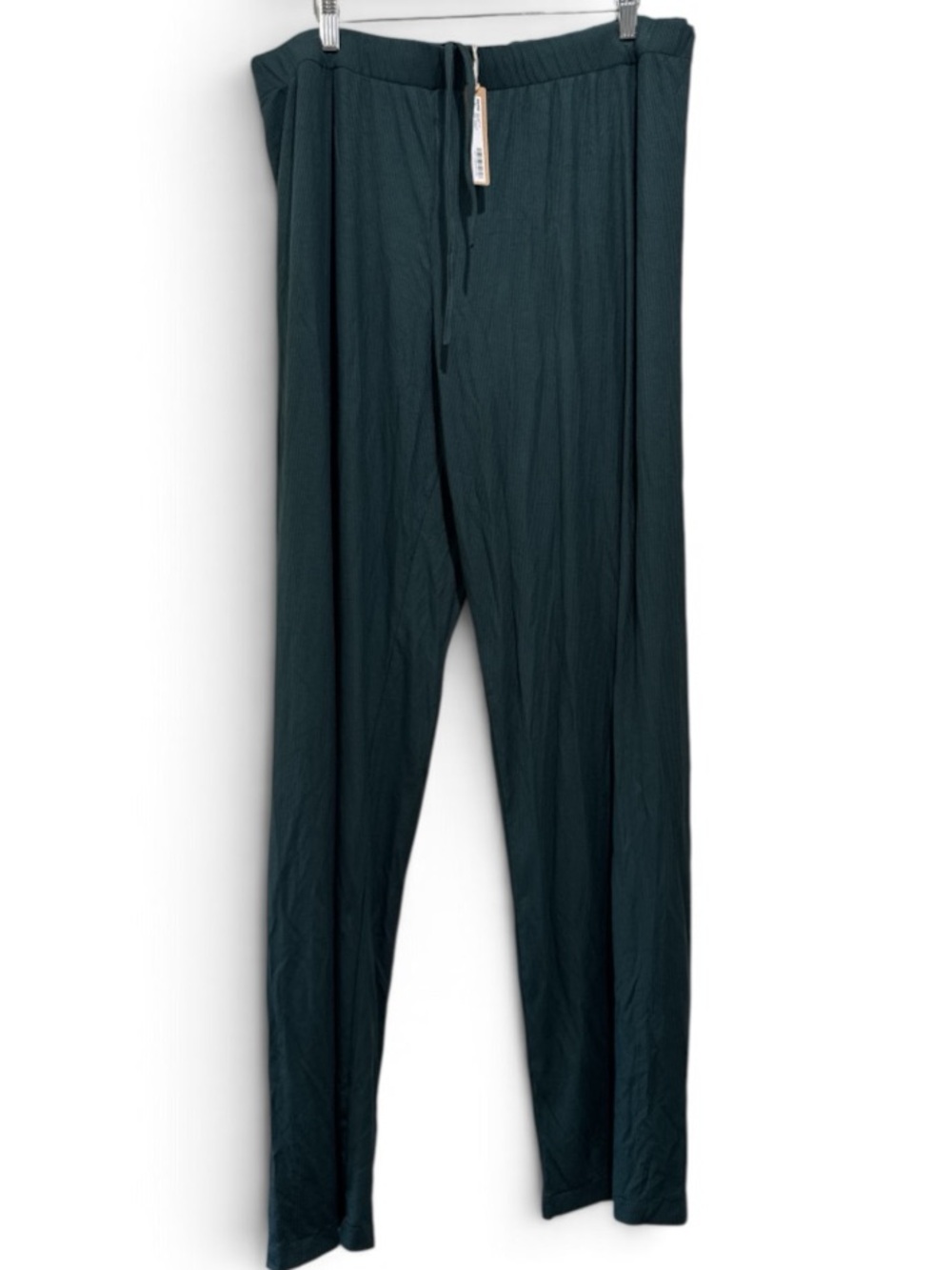 SKIMS Soft Lounge Sleep Set Pants Cypress #721